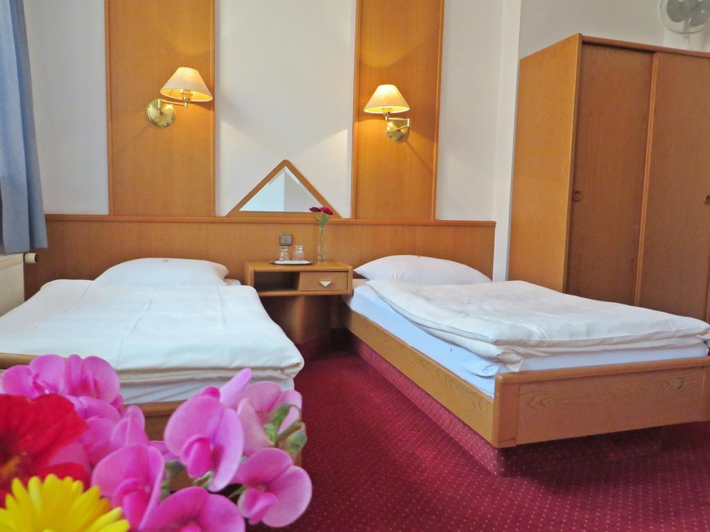 Hotel Roseneck Гагенов Номер фото